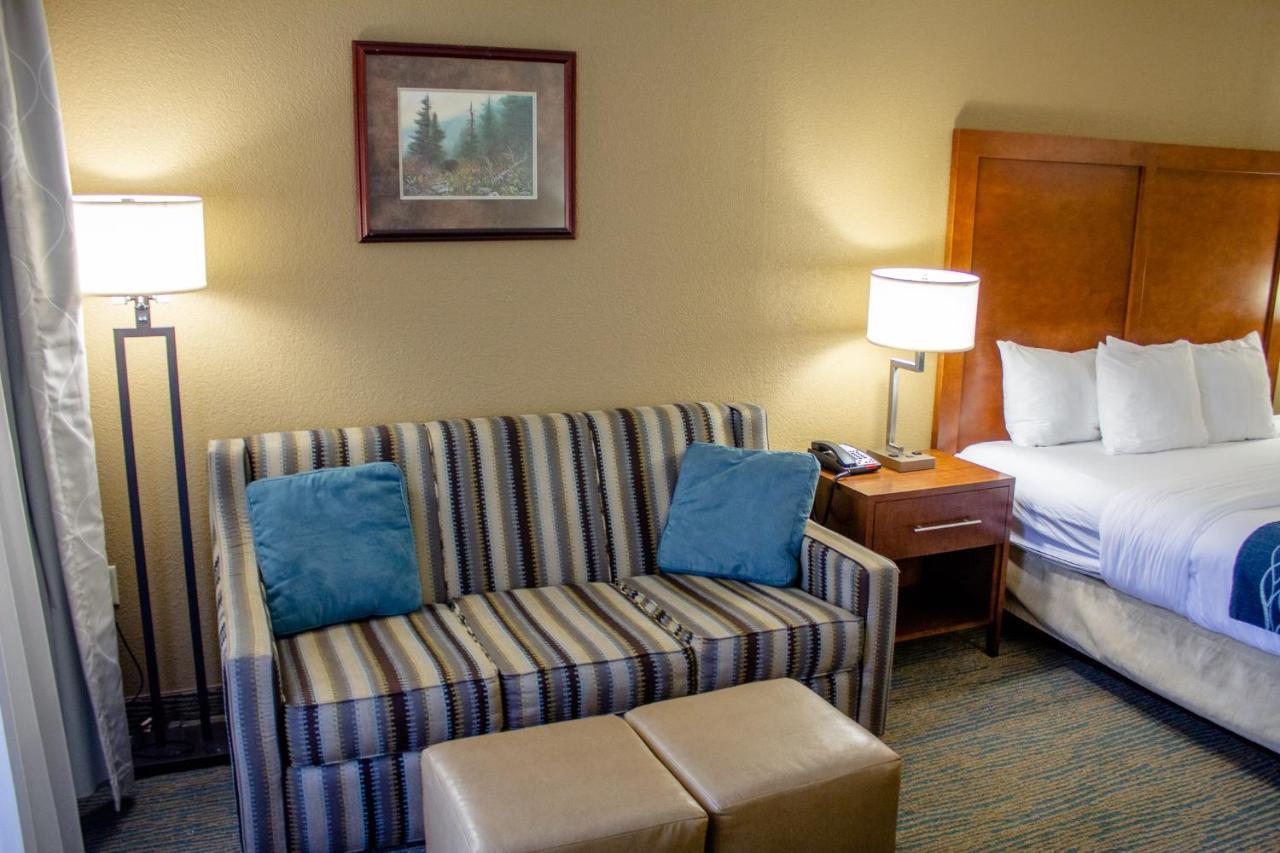 The Inn At Apple Valley, Ascend Hotel Collection Sevierville Zewnętrze zdjęcie