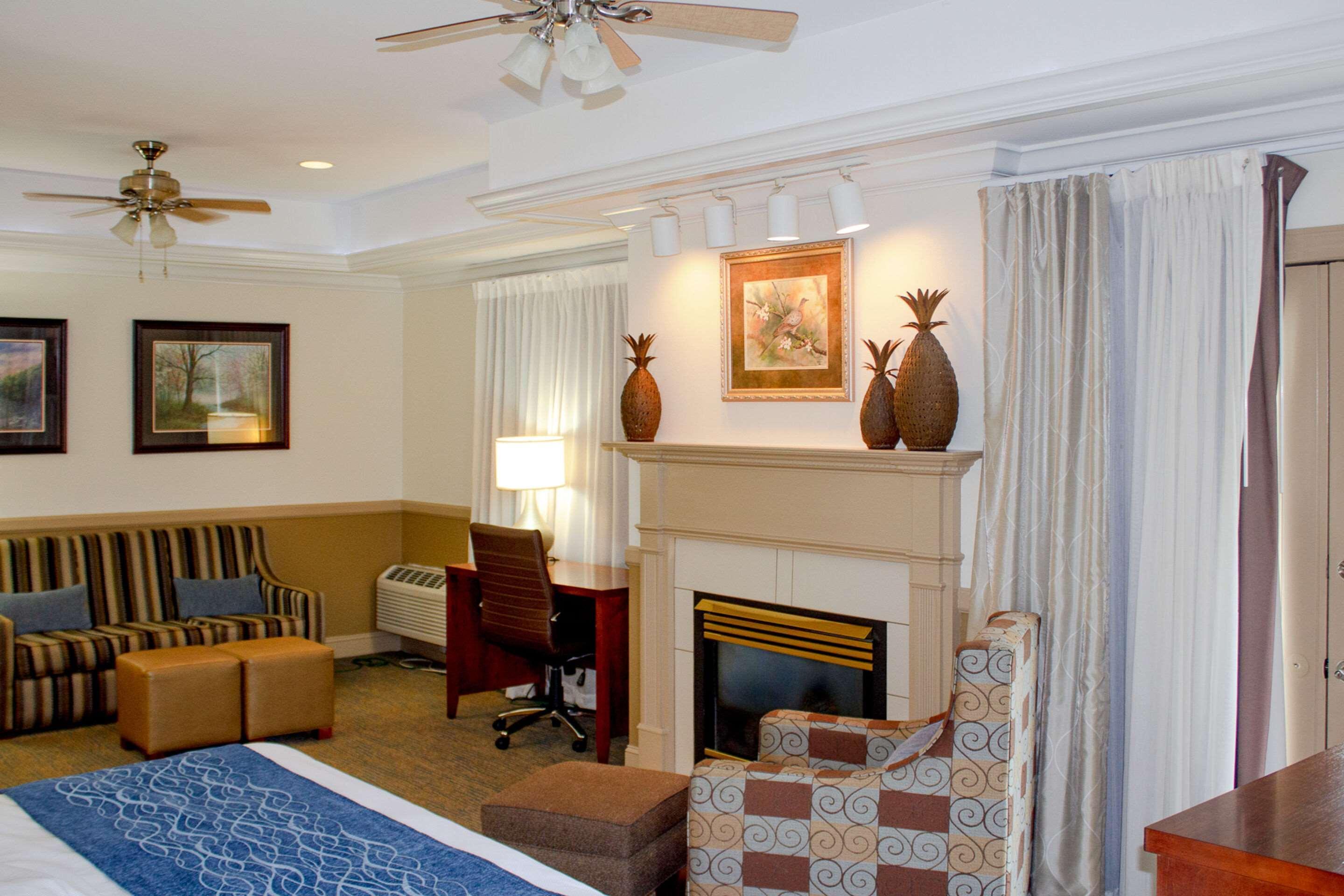 The Inn At Apple Valley, Ascend Hotel Collection Sevierville Zewnętrze zdjęcie
