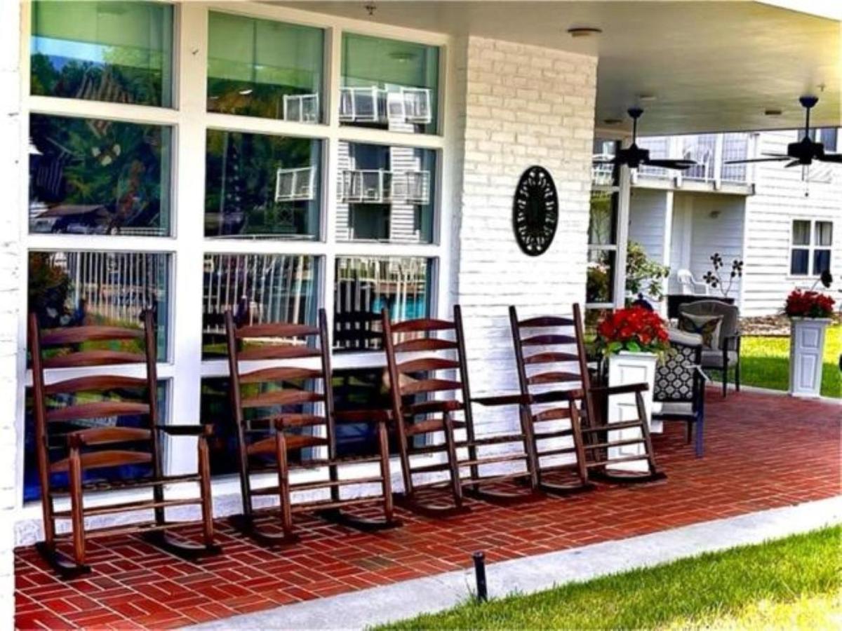 The Inn At Apple Valley, Ascend Hotel Collection Sevierville Zewnętrze zdjęcie