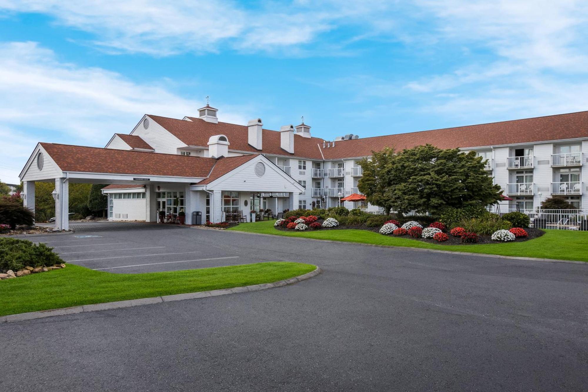 The Inn At Apple Valley, Ascend Hotel Collection Sevierville Zewnętrze zdjęcie