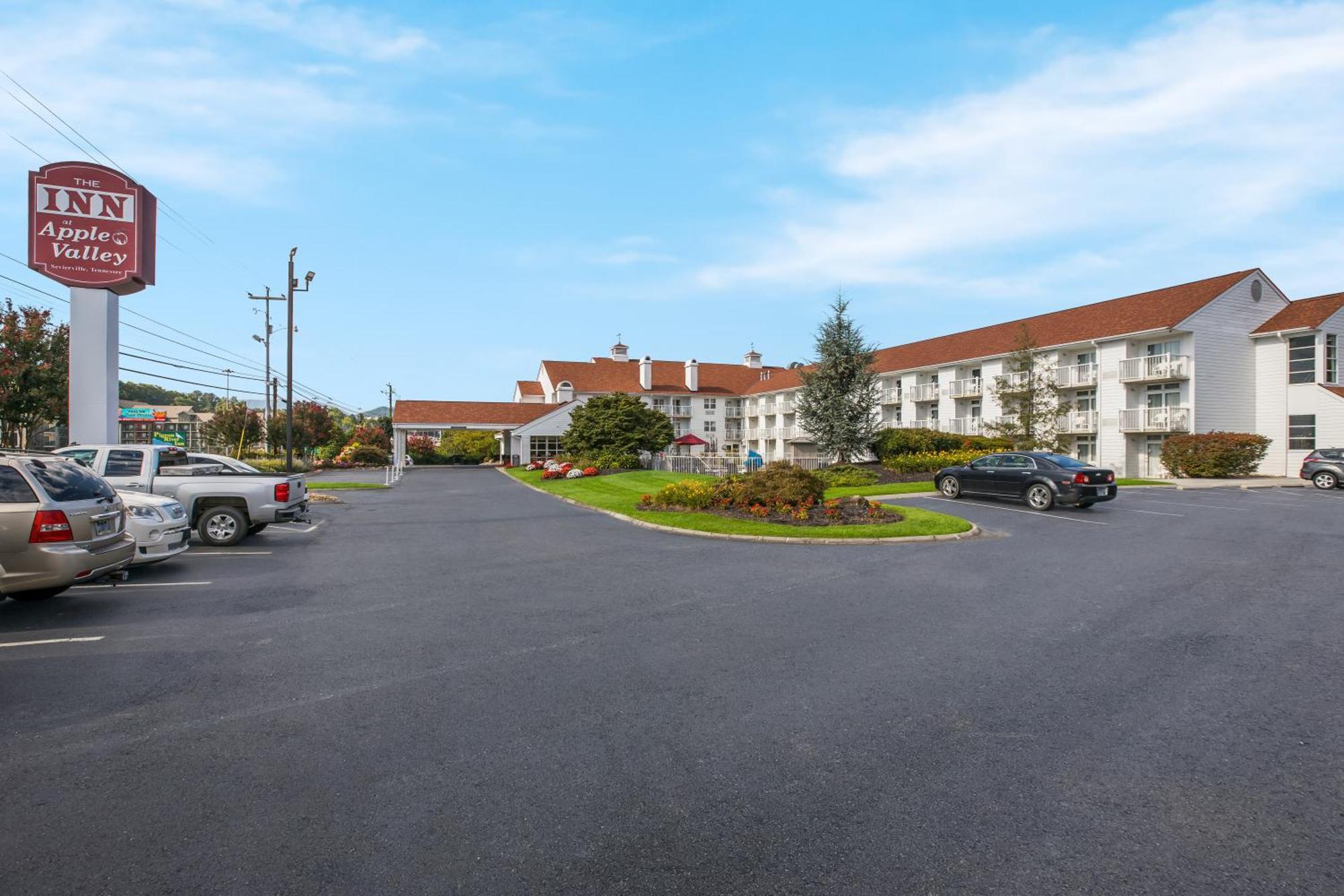 The Inn At Apple Valley, Ascend Hotel Collection Sevierville Zewnętrze zdjęcie