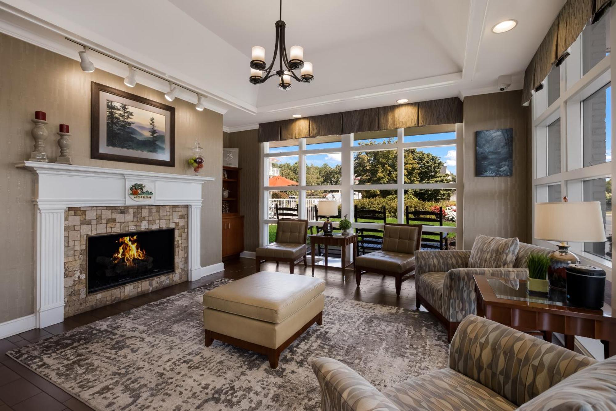 The Inn At Apple Valley, Ascend Hotel Collection Sevierville Zewnętrze zdjęcie