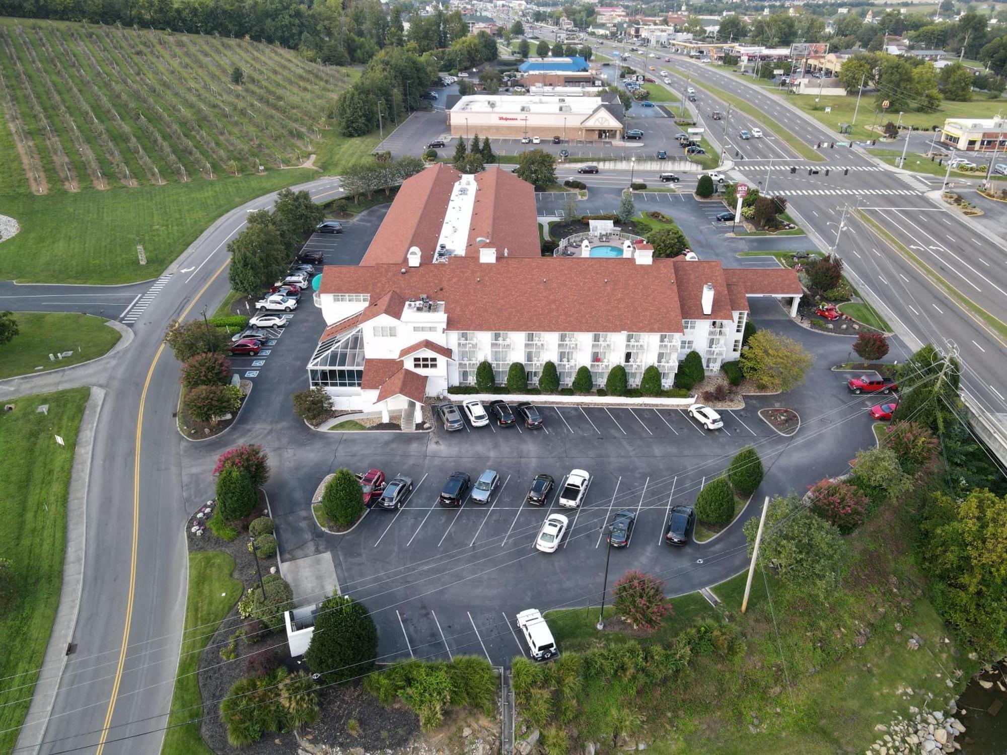 The Inn At Apple Valley, Ascend Hotel Collection Sevierville Zewnętrze zdjęcie