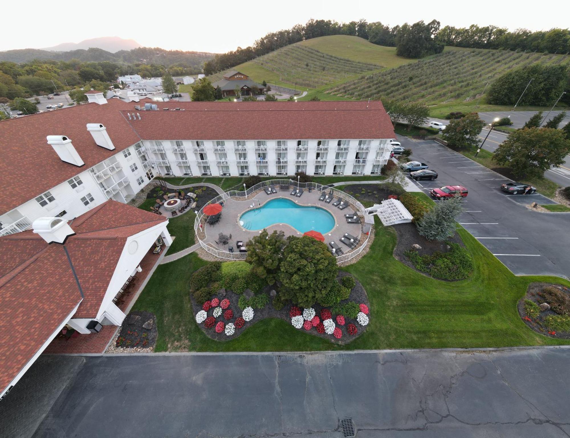The Inn At Apple Valley, Ascend Hotel Collection Sevierville Zewnętrze zdjęcie