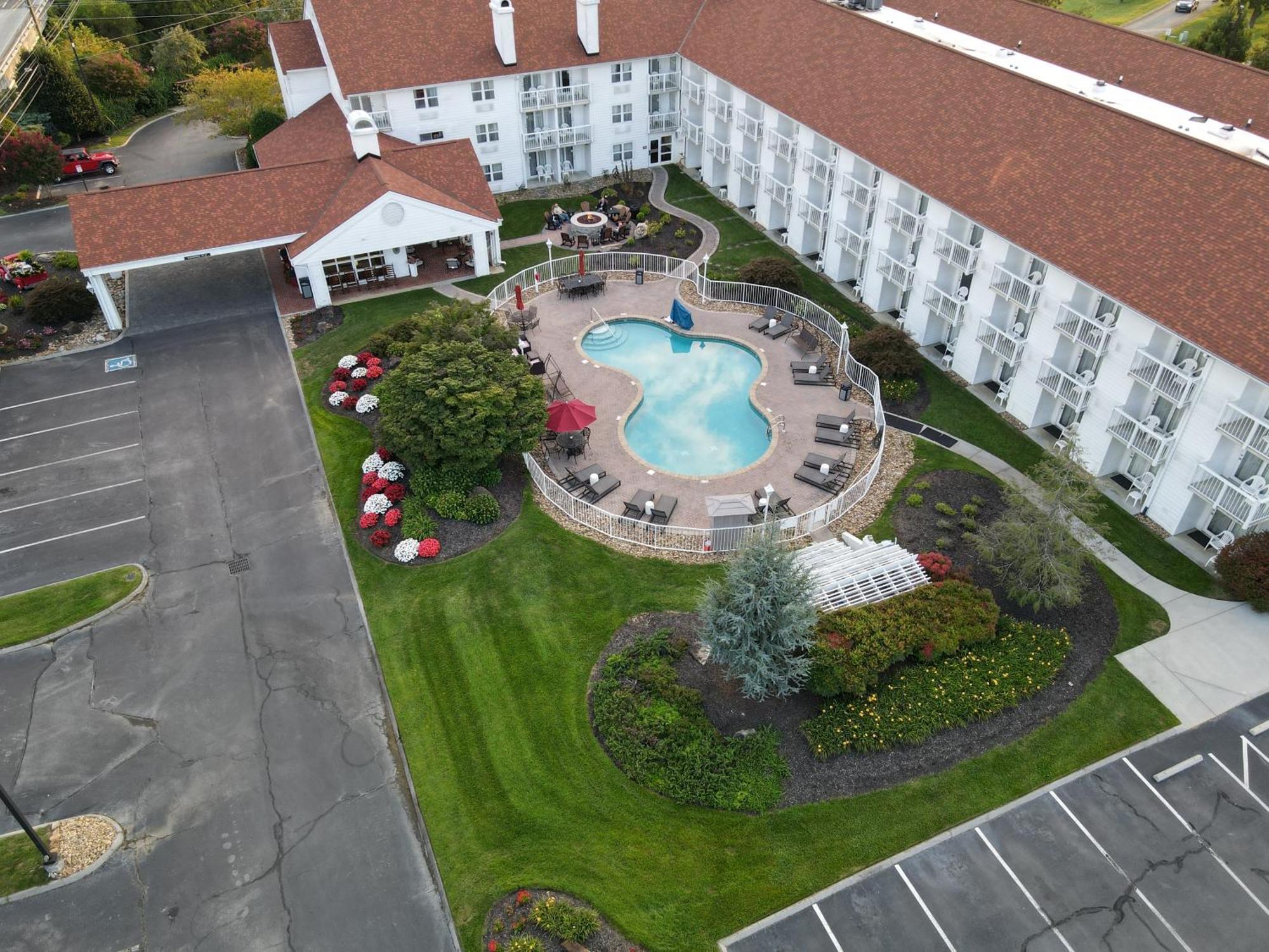 The Inn At Apple Valley, Ascend Hotel Collection Sevierville Zewnętrze zdjęcie