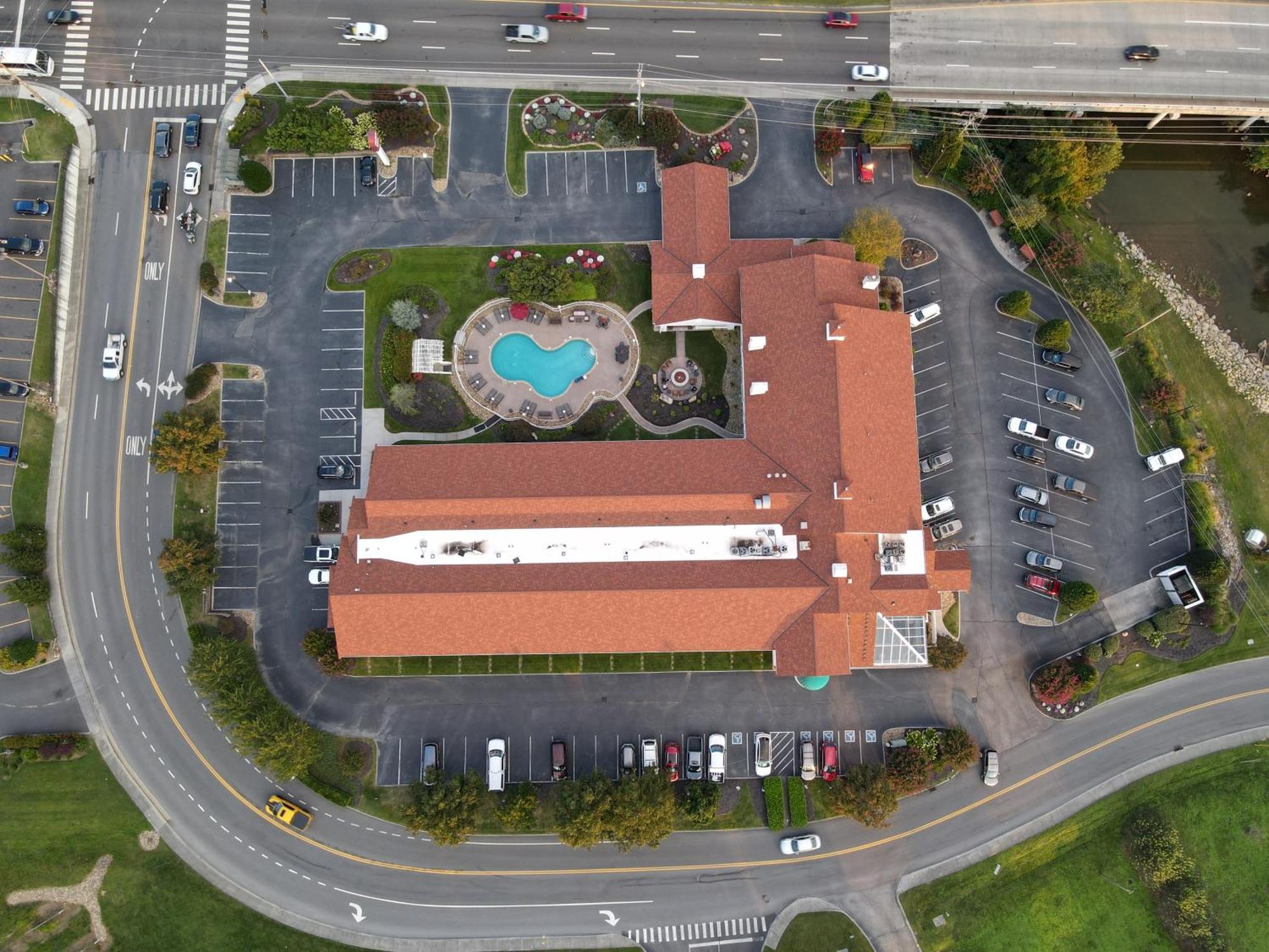The Inn At Apple Valley, Ascend Hotel Collection Sevierville Zewnętrze zdjęcie