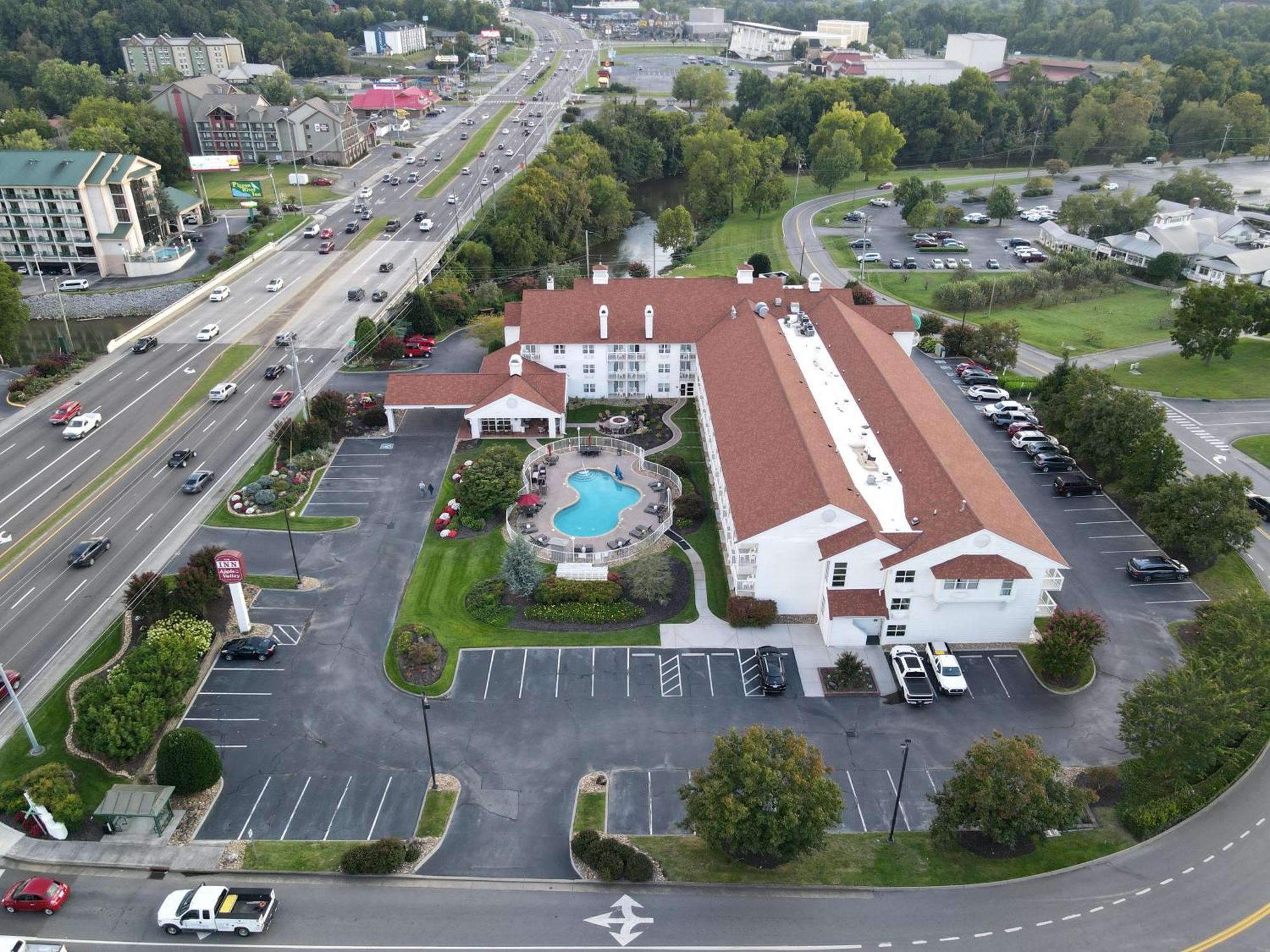 The Inn At Apple Valley, Ascend Hotel Collection Sevierville Zewnętrze zdjęcie