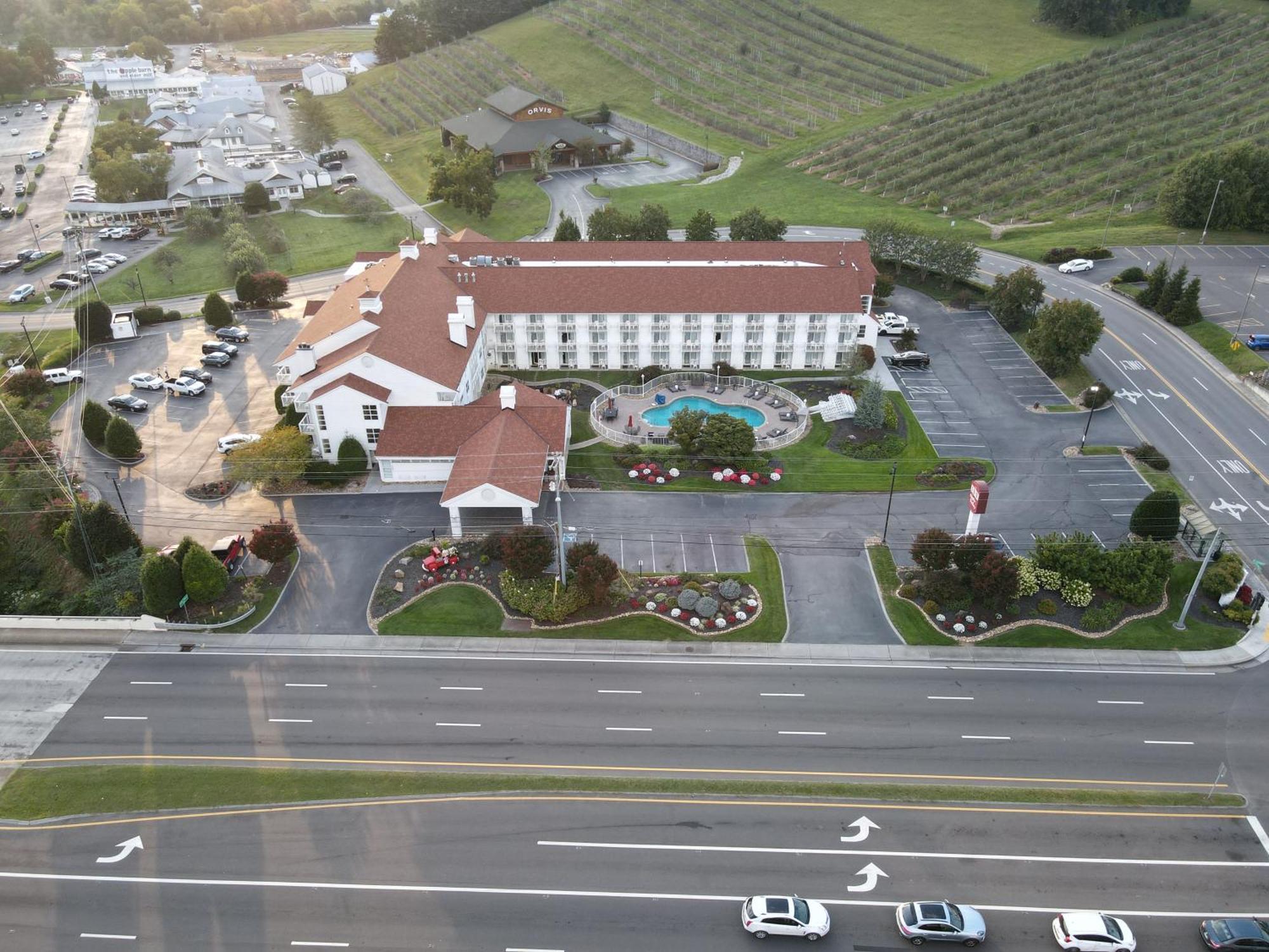 The Inn At Apple Valley, Ascend Hotel Collection Sevierville Zewnętrze zdjęcie