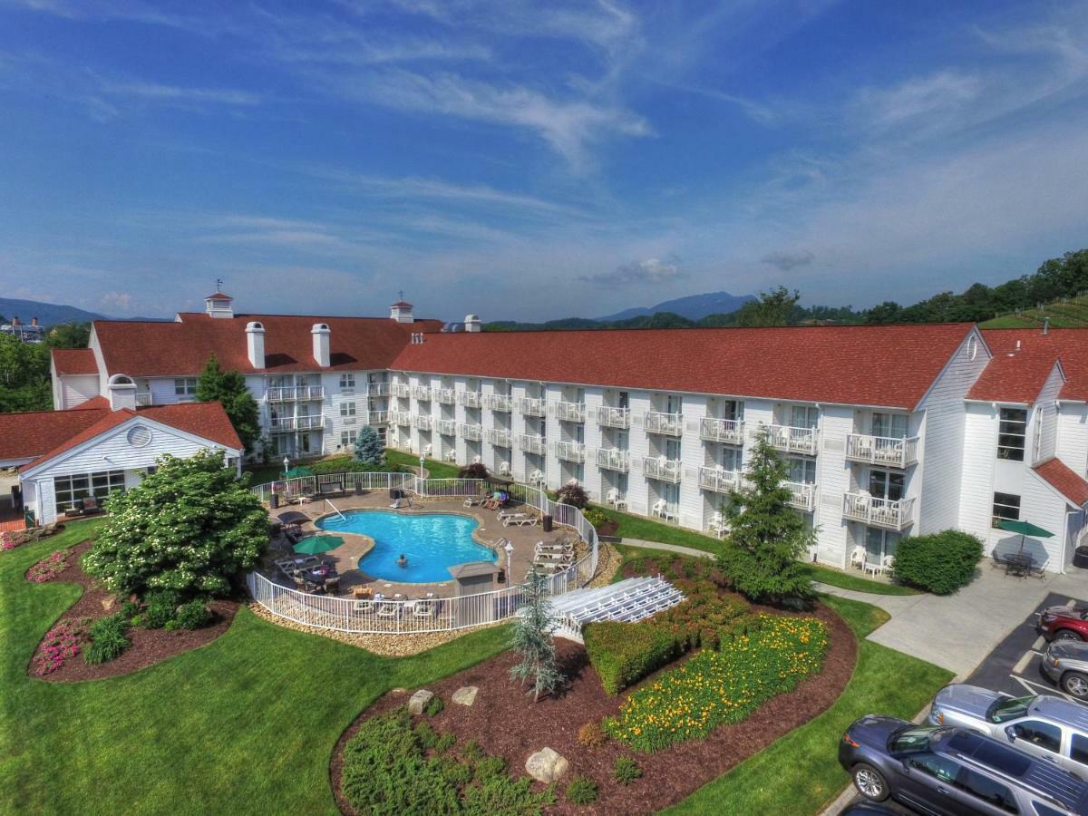 The Inn At Apple Valley, Ascend Hotel Collection Sevierville Zewnętrze zdjęcie